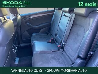 Kodiaq KODIAQ 2.0 TDI 150 SCR DSG7 7PL Style 2023 occasion 56880 Ploeren