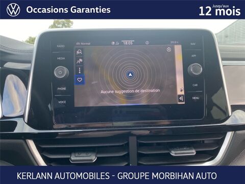T-ROC 1.5 TSI EVO 150 START/STOP DSG7 R-Line 2023 occasion 56000 Vannes