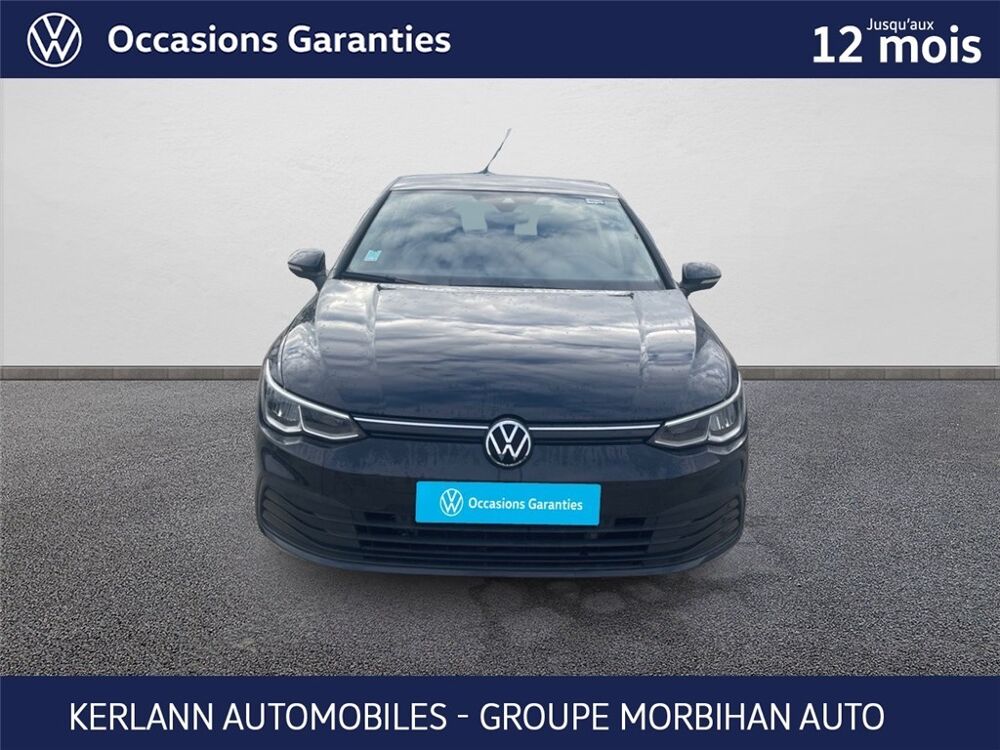 Golf GOLF 1.0 TSI OPF 110 BVM6 Life Plus 2023 occasion 56000 Vannes
