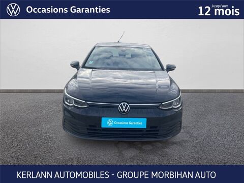 Golf GOLF 1.0 TSI OPF 110 BVM6 Life Plus 2023 occasion 56000 Vannes