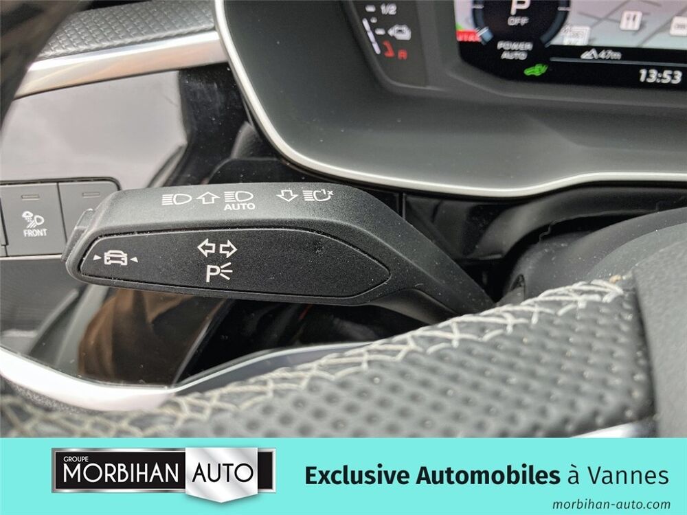 Q3 SPORTBACK 45 TFSIE 245 CH S TRONIC 6 S line 2022 occasion 56000 Vannes