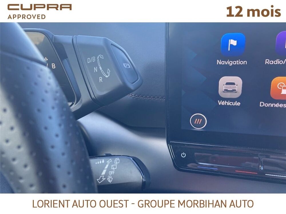 Born BORN 230 CH - BATTERIE XL VZ 2023 occasion 56600 Lanester