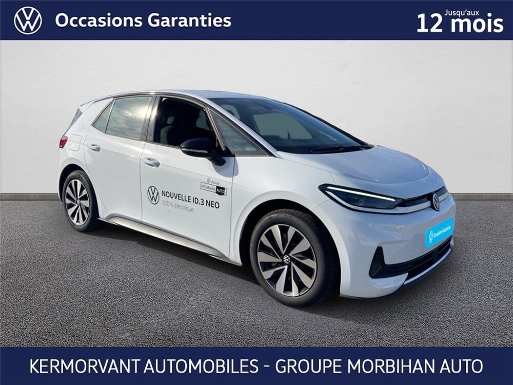 ID.3 NEO 50 KWH Life 2026 occasion 56400 Auray