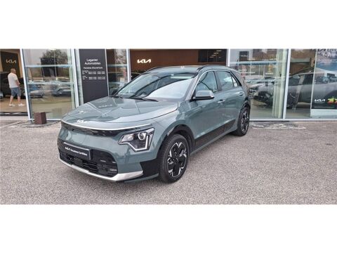 Kia Niro NIRO EV ELECTRIQUE 204 CH Active 2022 occasion Al&egrave;s 30100