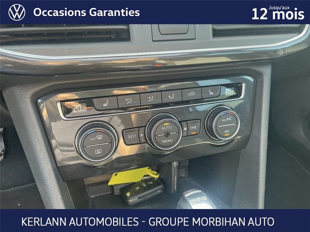 Tarraco TARRACO 2.0 TDI 190 CH START/STOP DSG7 4DRIVE 7 PL Xcellence 2019 occasion 56000 Vannes