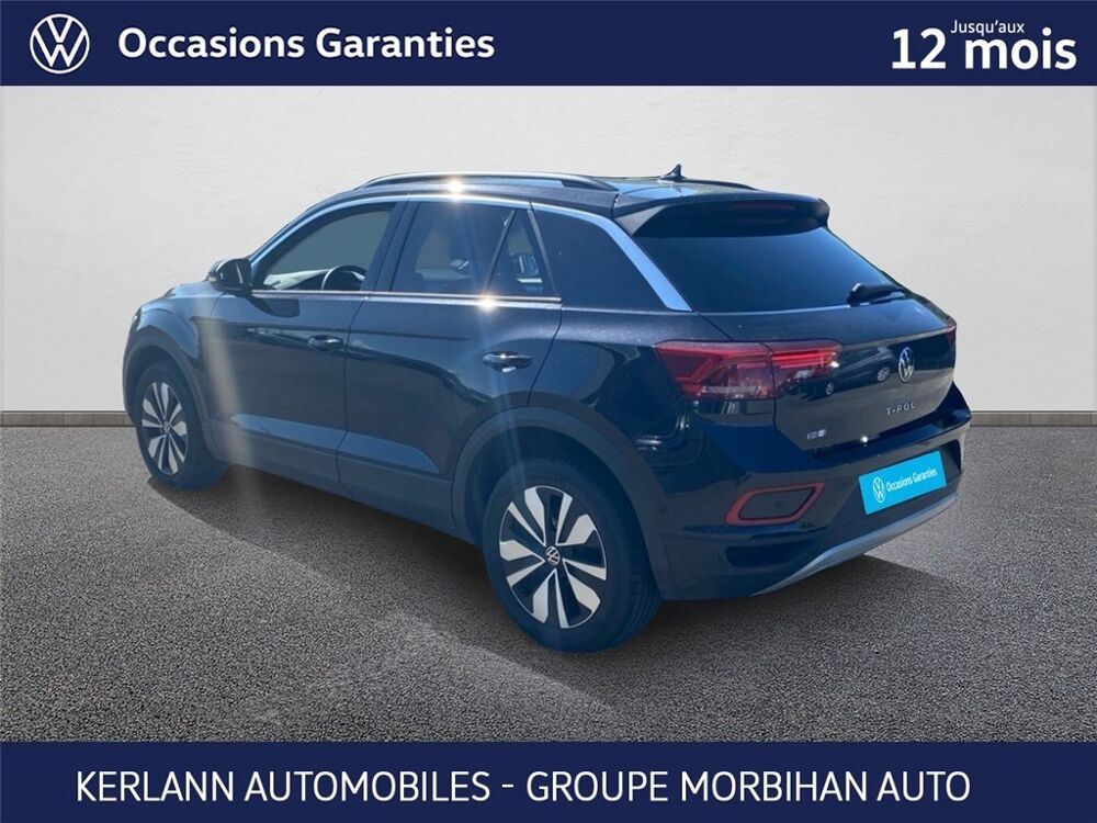 T-ROC 1.5 TSI EVO2 150 START/STOP DSG7 VW Edition 2024 occasion 56000 Vannes