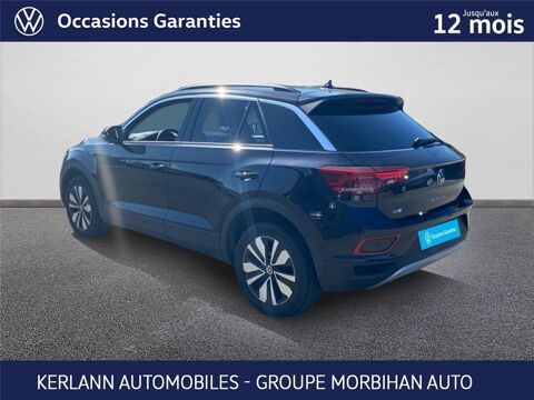 T-ROC 1.5 TSI EVO2 150 START/STOP DSG7 VW Edition 2024 occasion 56000 Vannes