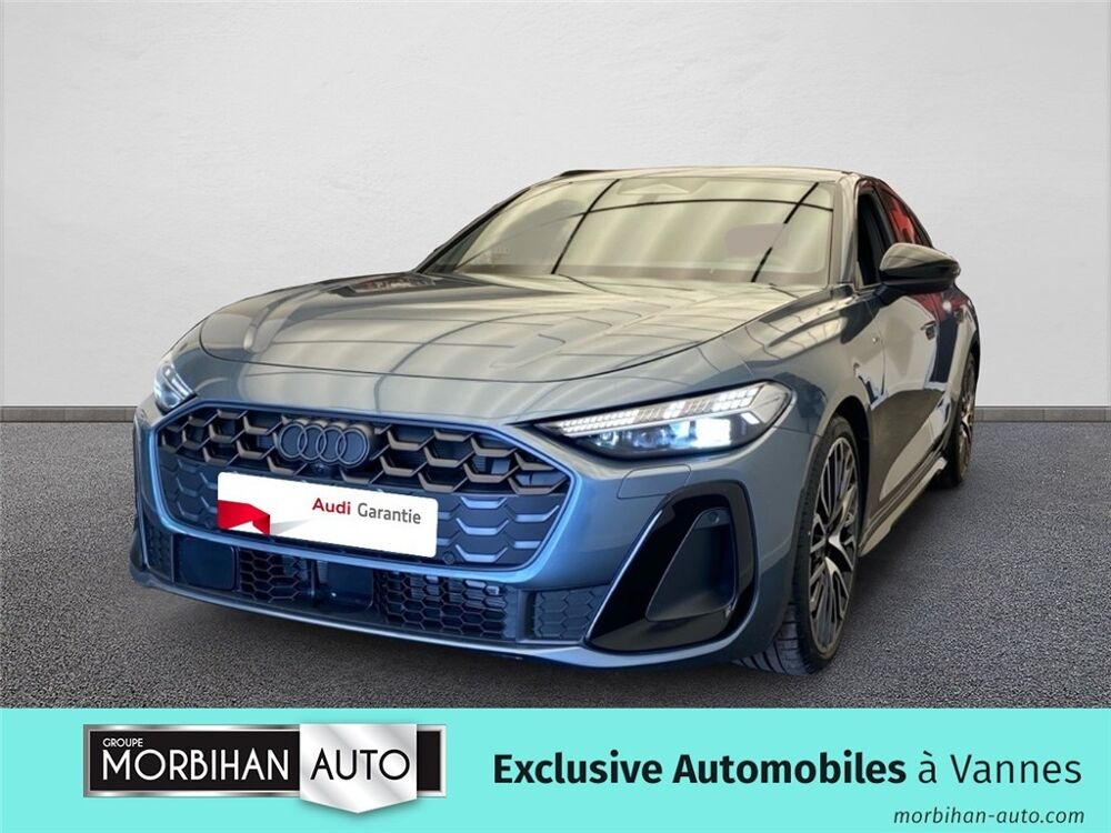 A5 AVANT E-HYBRID 367 CH S TRONIC 7 QUATTRO S line 2026 occasion 56000 Vannes