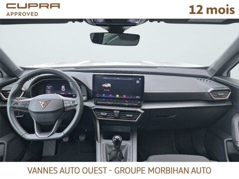 Formentor FORMENTOR 2.0 TDI 150 CH V 2024 occasion 56880 Ploeren