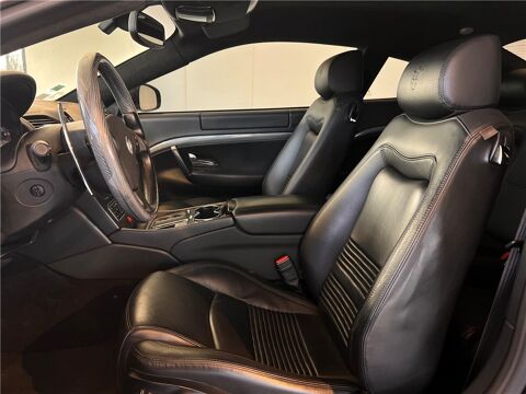 Granturismo GRANTURISMO S 4.7 V8 A 2009 occasion 69190 Saint-Fons