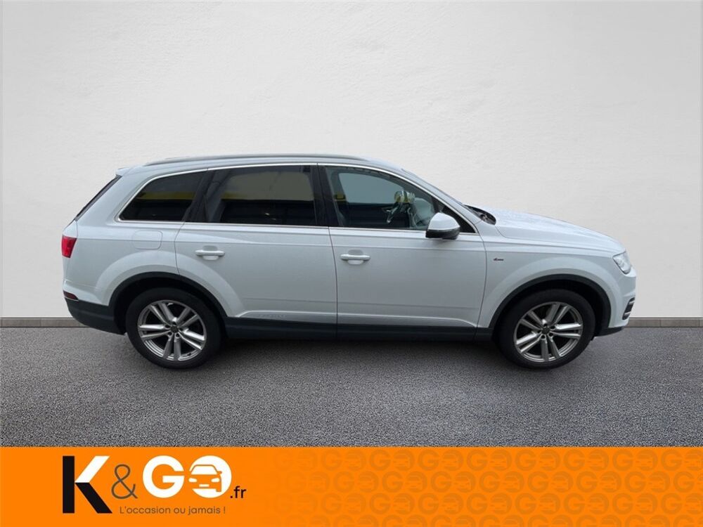 Q7 3.0 V6 TDI CLEAN DIESEL 272 TIPTRONIC 8 QUATTRO 5PL S lin 2018 occasion 56880 Ploeren