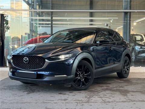 Mazda CX-30 2022 2.0L E-SKYACTIV X M HYBRID 186 CH 4X2 BVM6 Homura 2022 occasion Le Cr&egrave;s 34920