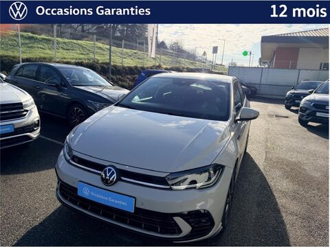 Volkswagen Polo POLO 1.0 TSI 95 S&S BVM5 R-Line 2024 occasion Saint-Maurice-l'Exil 38550
