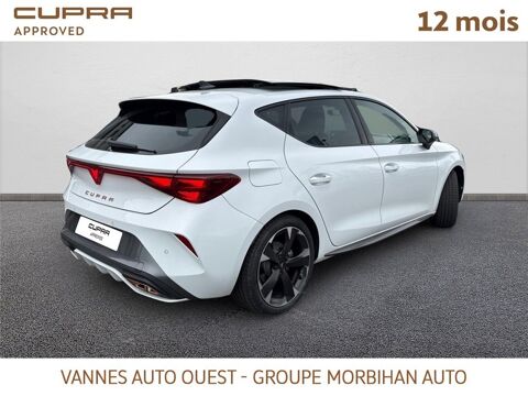 Leon LEON EHYBRID 204 CH DSG6 V 2025 occasion 56880 Ploeren