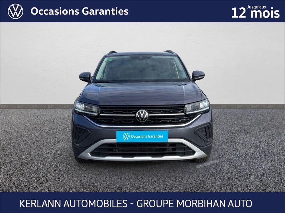 T-Cross T-CROSS 1.0 TSI 116 START/STOP BVM6 VW Edition 2025 occasion 56000 Vannes