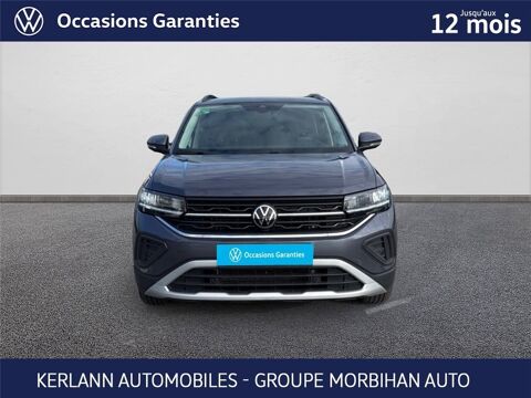 T-Cross T-CROSS 1.0 TSI 116 START/STOP BVM6 VW Edition 2025 occasion 56000 Vannes