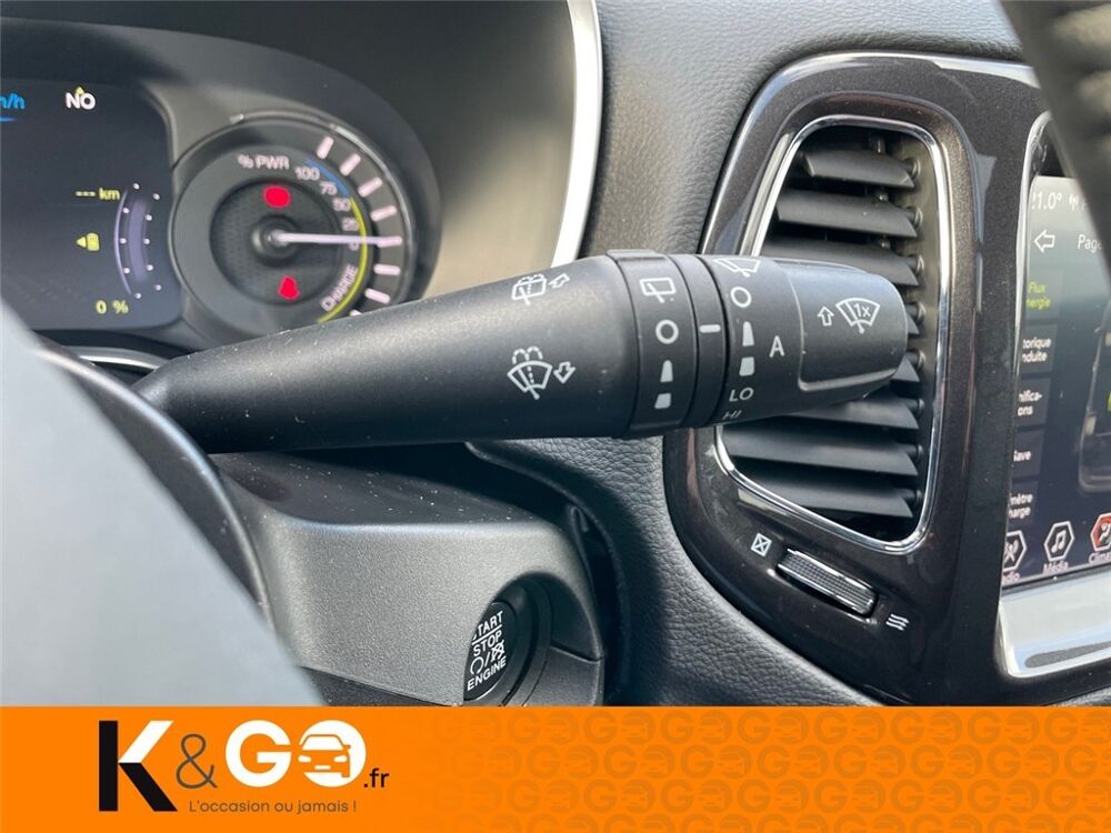 Compass COMPASS MY20 1.3 GSE T4 240 ch PHEV AT6 4xe eAWD S 2021 occasion 56880 Ploeren