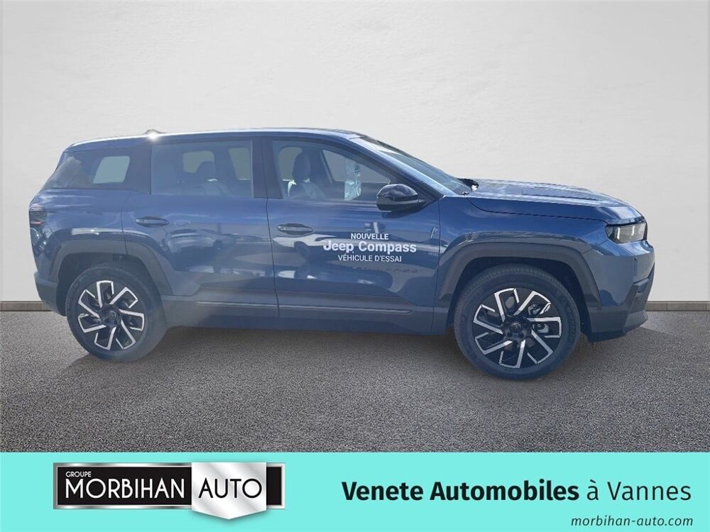 Compass COMPASS ELECTRIQUE 157 KW 4X2 Altitude 2026 occasion 56600 Lanester