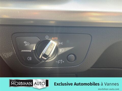 Q5 35 TDI 163 S TRONIC 7 Design 2022 occasion 56000 Vannes