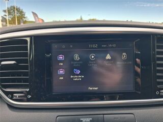 Sportage SPORTAGE 1.6 CRDI 136 ISG 4X2 DCT7 GT Line 2019 occasion 30100 Al&egrave;s