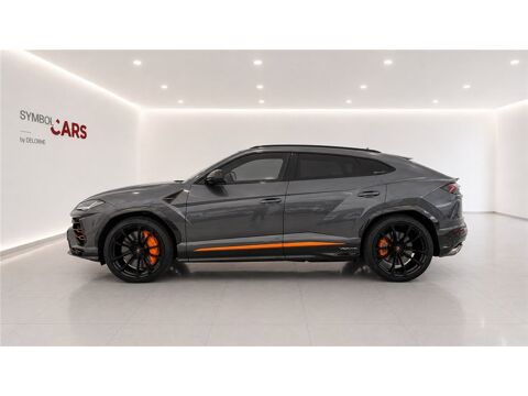 Urus URUS 4.0 V8 650 CH BVA8 URUS 2021 occasion 69190 Saint-Fons