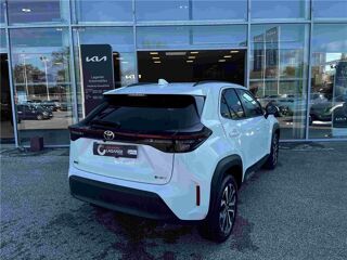 Yaris Cross YARIS CROSS HYBRIDE 116H 2WD Design 2024 occasion 30100 Al&egrave;s