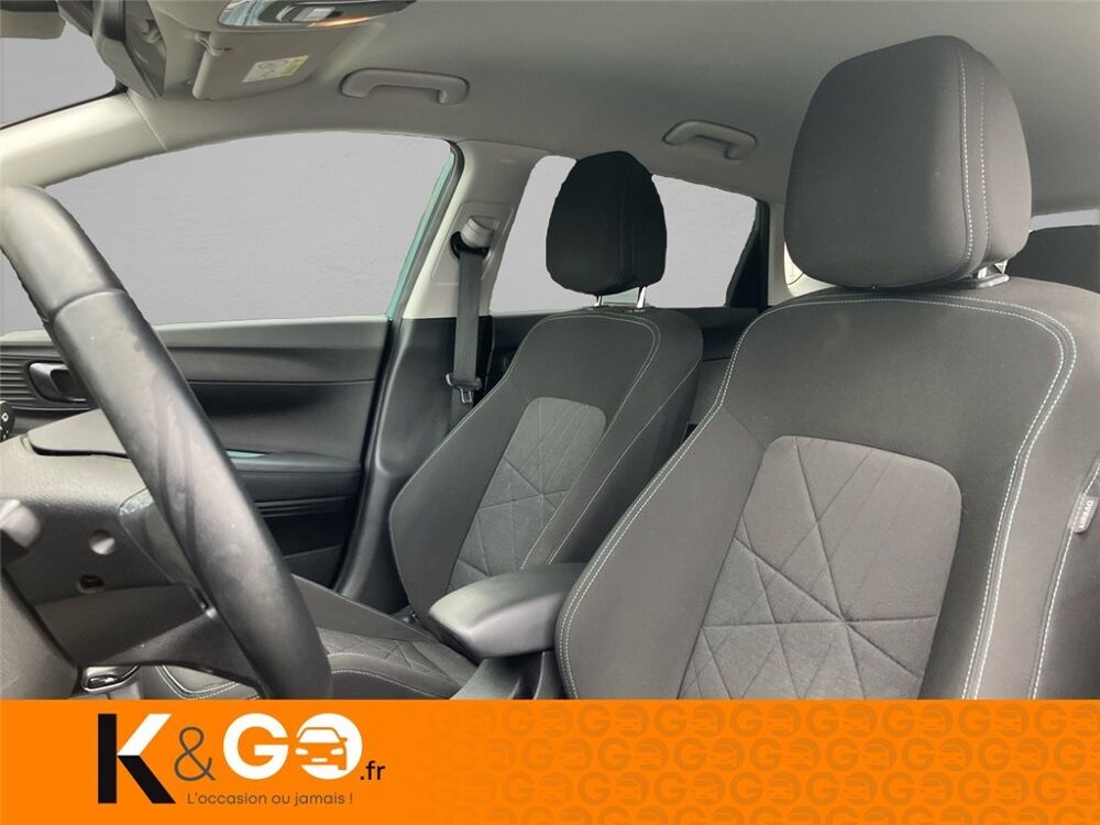 Bayon BAYON 1.0 T-GDI 100 DCT-7 HYBRID 48V Business 2023 occasion 56880 Ploeren