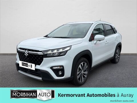 Suzuki S-cross S-CROSS 1.5 DUALJET HYBRID AUTO Style 2023 occasion Auray 56400