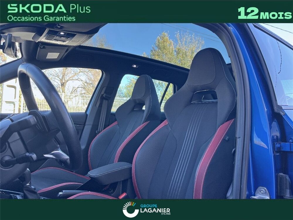 Kamiq KAMIQ 1.5 TSI 150 CH DSG7 Monte-Carlo 2023 occasion 30100 Al&egrave;s
