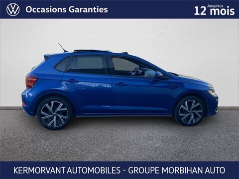 Polo POLO 1.0 TSI 95 S&S BVM5 R-Line 2023 occasion 56400 Auray