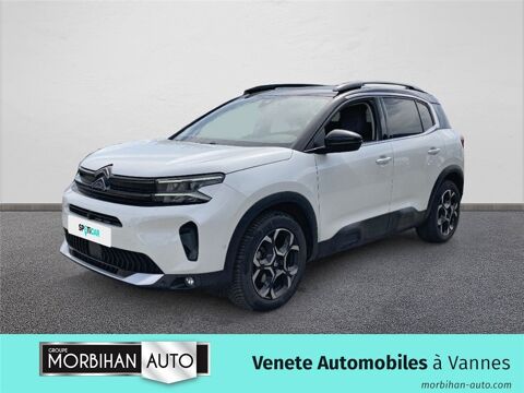 Annonce voiture Citroën C5 aircross 18990 €