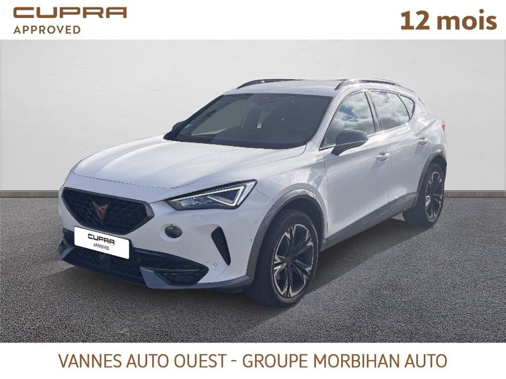 Formentor FORMENTOR 1.5 TSI 150 CH DSG7 Business Edition 2023 occasion 56880 Ploeren