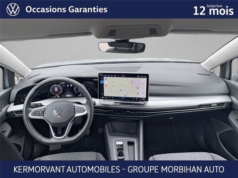 Golf GOLF 1.5 EHYBRID 204 DSG6 VW Edition 2025 occasion 56400 Auray
