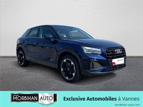 Q2 35 TFSI 150 S TRONIC 7 Design Luxe 2022 occasion 56000 Vannes