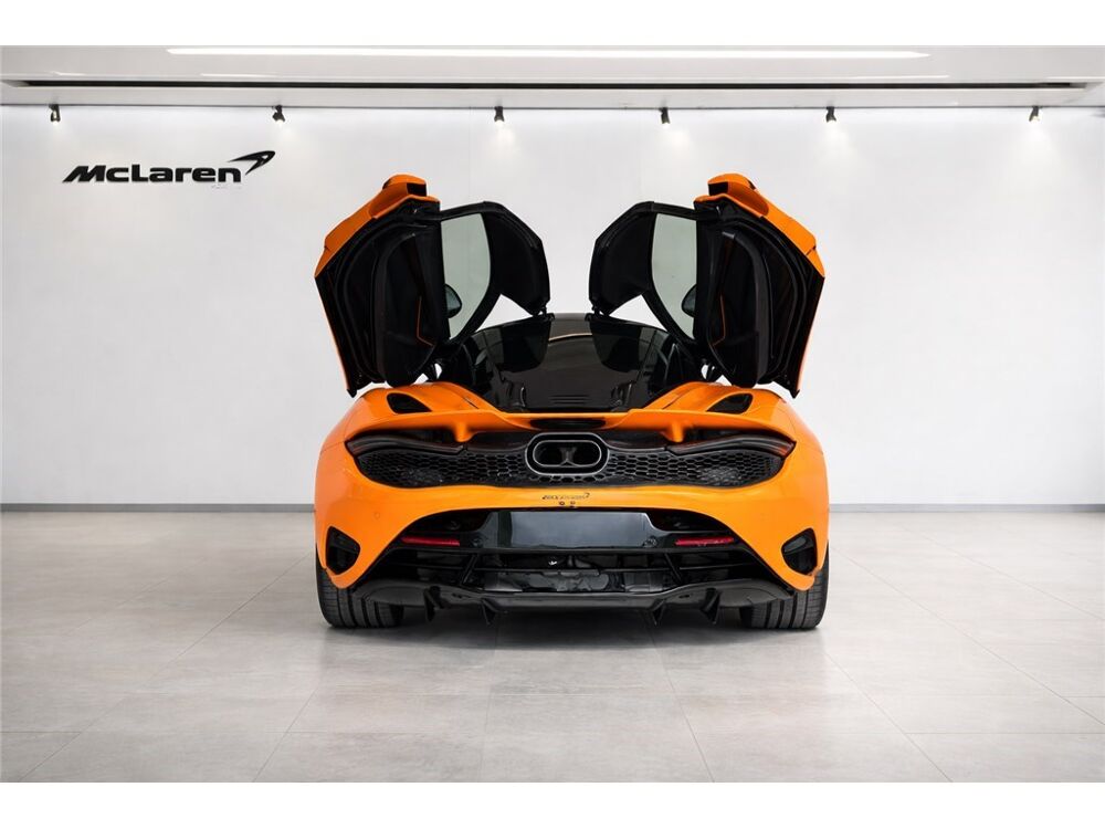 750 S MCLAREN 750S COUPE V8 4.0 750 CH 750 coupe 2026 occasion 69190 Saint-Fons