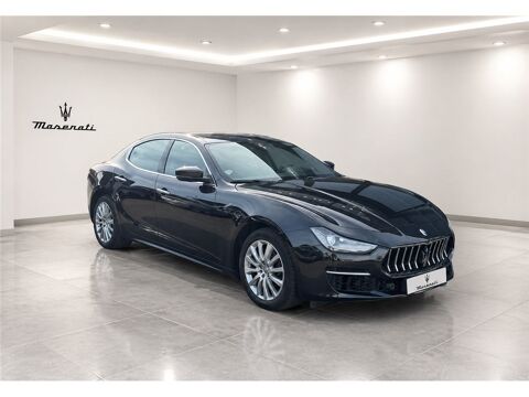 Maserati Ghibli GHIBLI L4 330 CH HYBRID GT 2022 occasion Saint-Fons 69190