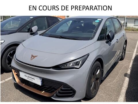 Cupra Born BORN 204 CH - BATTERIE L V 2022 occasion Saint-Maurice-l'Exil 38550