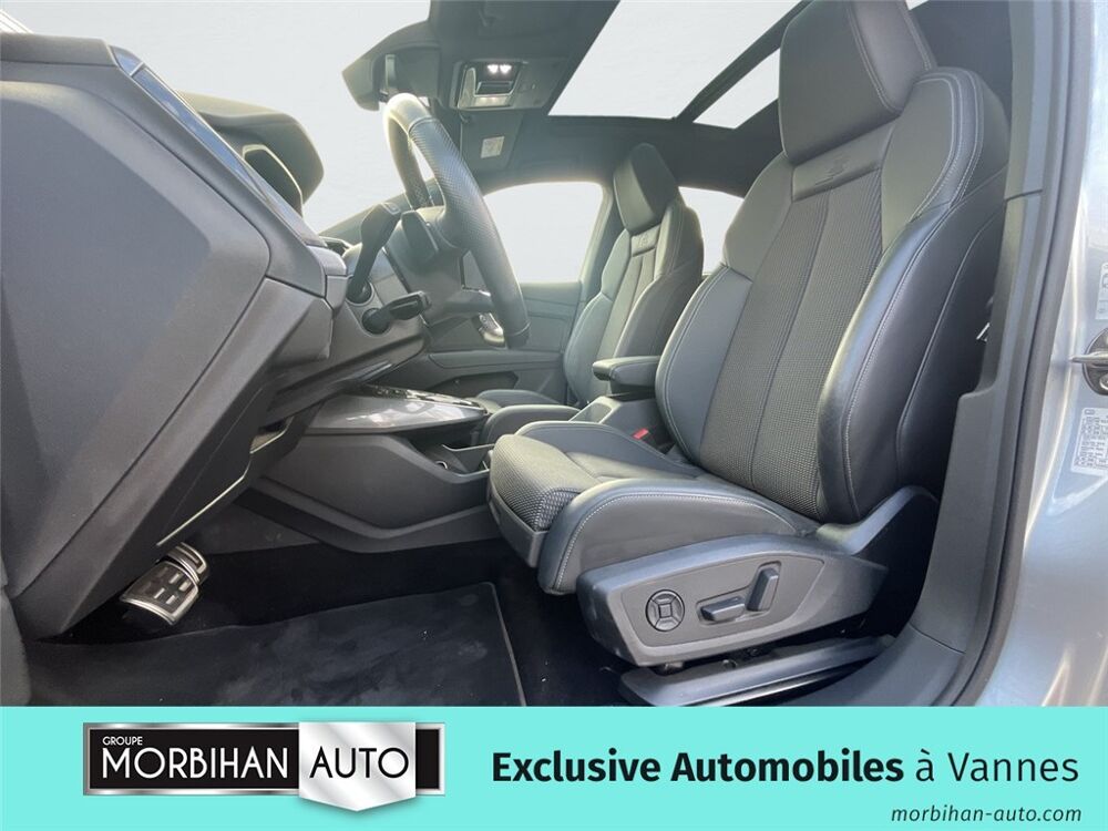 Q4 E-TRON SPORTBACK 45 285 CH 82 KWH S line 2024 occasion 56000 Vannes
