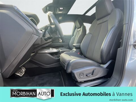 Q4 E-TRON SPORTBACK 45 285 CH 82 KWH S line 2024 occasion 56000 Vannes