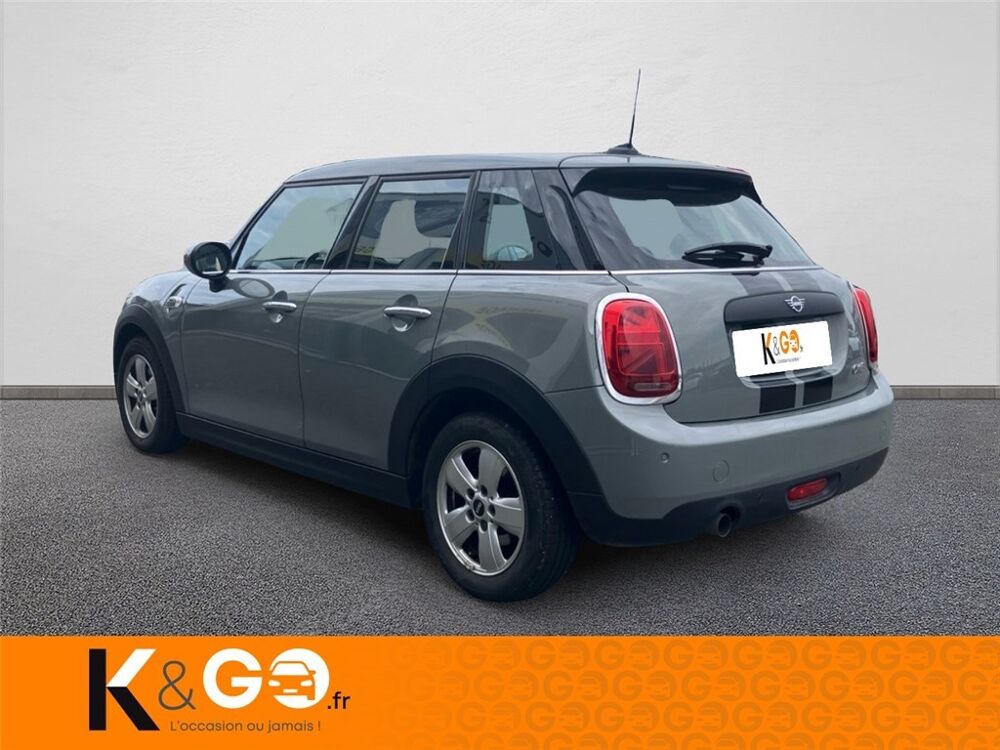 One HATCH 5 PORTES F55 LCI Hatch 5 Portes 102 ch Edition Gre 2020 occasion 56880 Ploeren