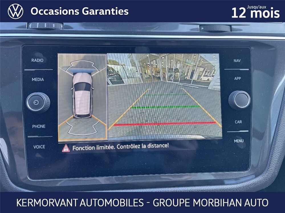 Tiguan Allspace TIGUAN ALLSPACE 2.0 TDI 150CH DSG7 Elegance Exclusive 2023 occasion 56400 Auray