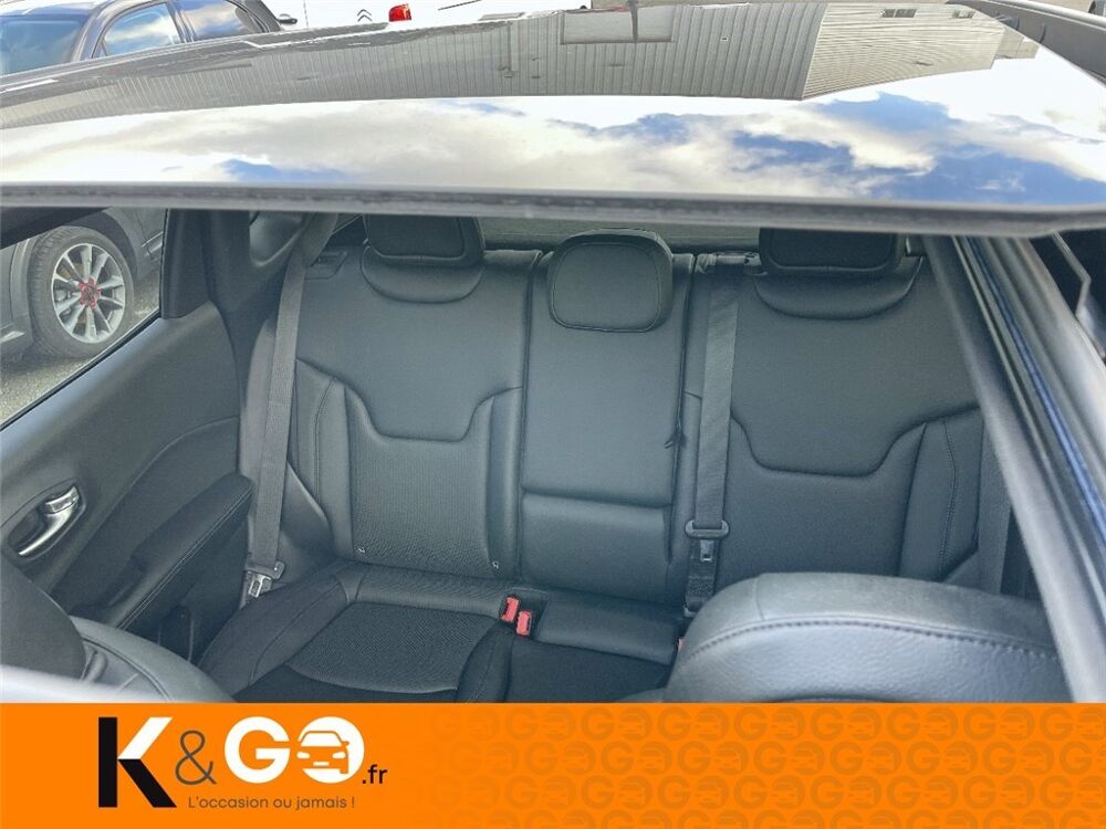 Compass COMPASS MY20 1.3 GSE T4 240 ch PHEV AT6 4xe eAWD S 2021 occasion 56880 Ploeren