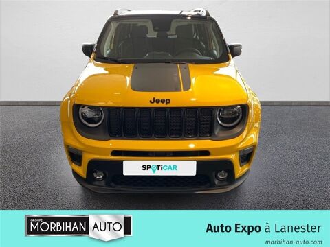Renegade RENEGADE 1.5 TURBO T4 130 CH BVR7 E-HYBRID North Star 2025 occasion 56600 Lanester