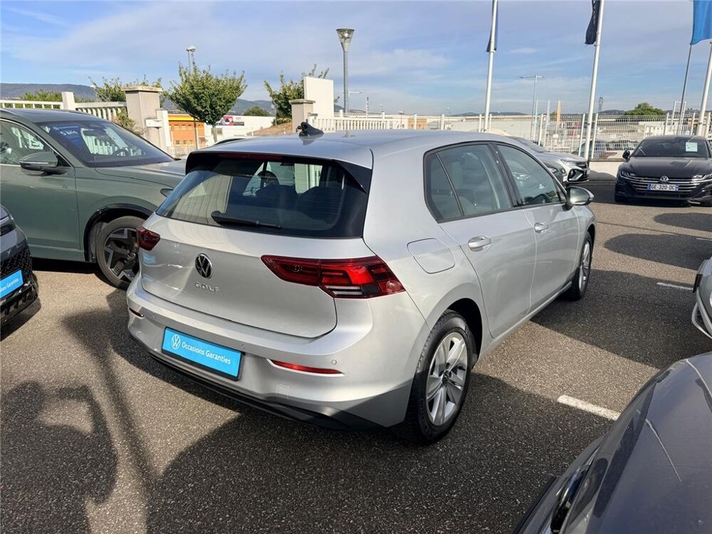 Golf GOLF 2.0 TDI SCR 116 DSG7 Life Plus 2024 occasion 38550 Saint-Maurice-l'Exil