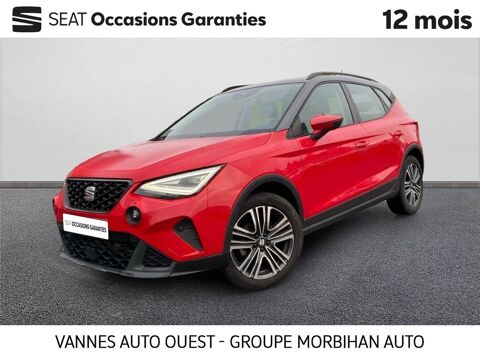 Seat Arona ARONA 1.0 TSI 95 CH START/STOP BVM5 Copa 2023 occasion Ploeren 56880