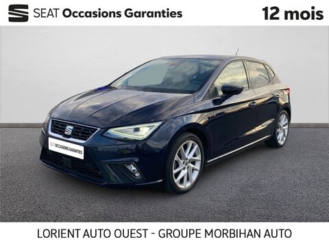 Seat Ibiza IBIZA 1.0 TSI 110 CH S/S DSG7 FR 2023 occasion Lanester 56600