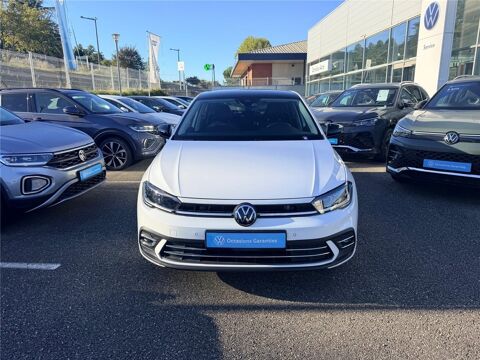 Polo POLO 1.0 TSI 95 S&S DSG7 Style 2023 occasion 38550 Saint-Maurice-l'Exil