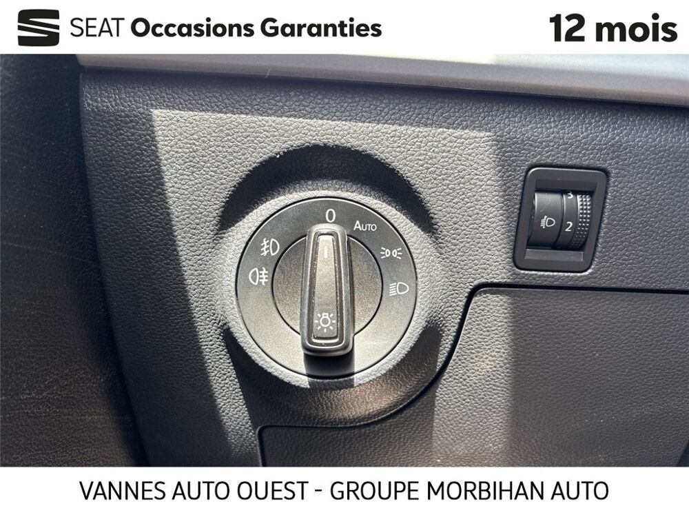 Ibiza IBIZA 1.0 ECOTSI 95 CH S/S BVM5 Urban 2023 occasion 56880 Ploeren