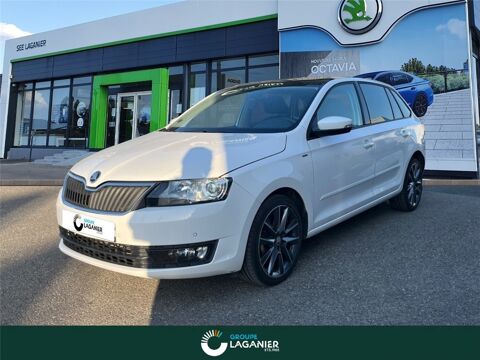 Annonce voiture Skoda Rapid 12990 €