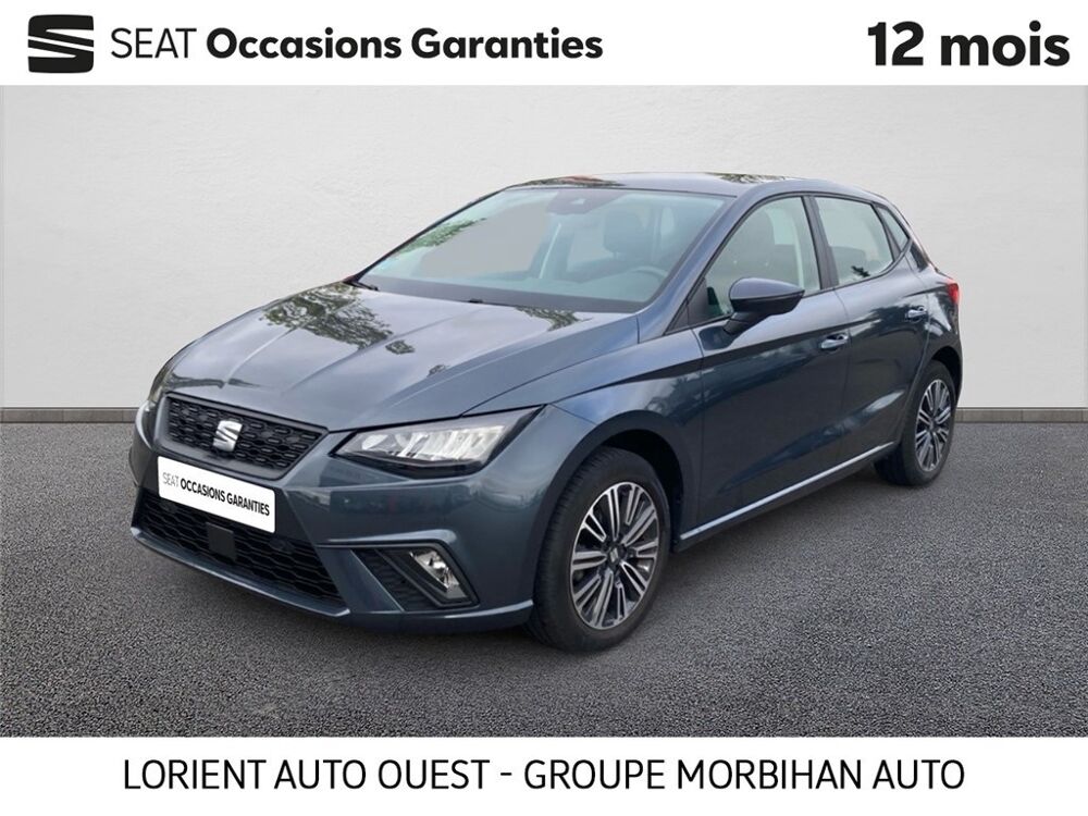 Ibiza IBIZA 1.0 ECOTSI 95 CH S/S BVM5 Urban 2023 occasion 56600 Lanester